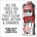 Real Avid Gun Boss .22 Calibre Gun Cleaning Multi-Kit